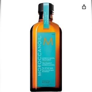 Moroccan oil treatment. 125ml.